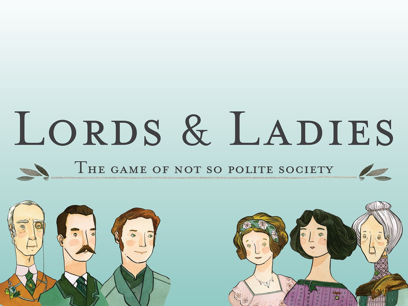 Illustration for article titled A Card Game Inspired By Downton Abbey